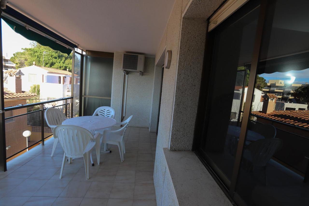 Differentflats Costa D' Or II Leilighet Cambrils Eksteriør bilde