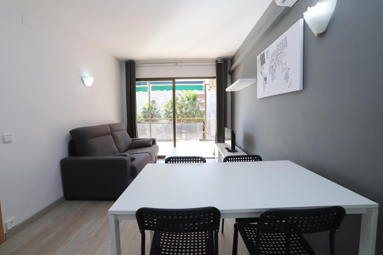 Differentflats Costa D' Or II Leilighet Cambrils Eksteriør bilde