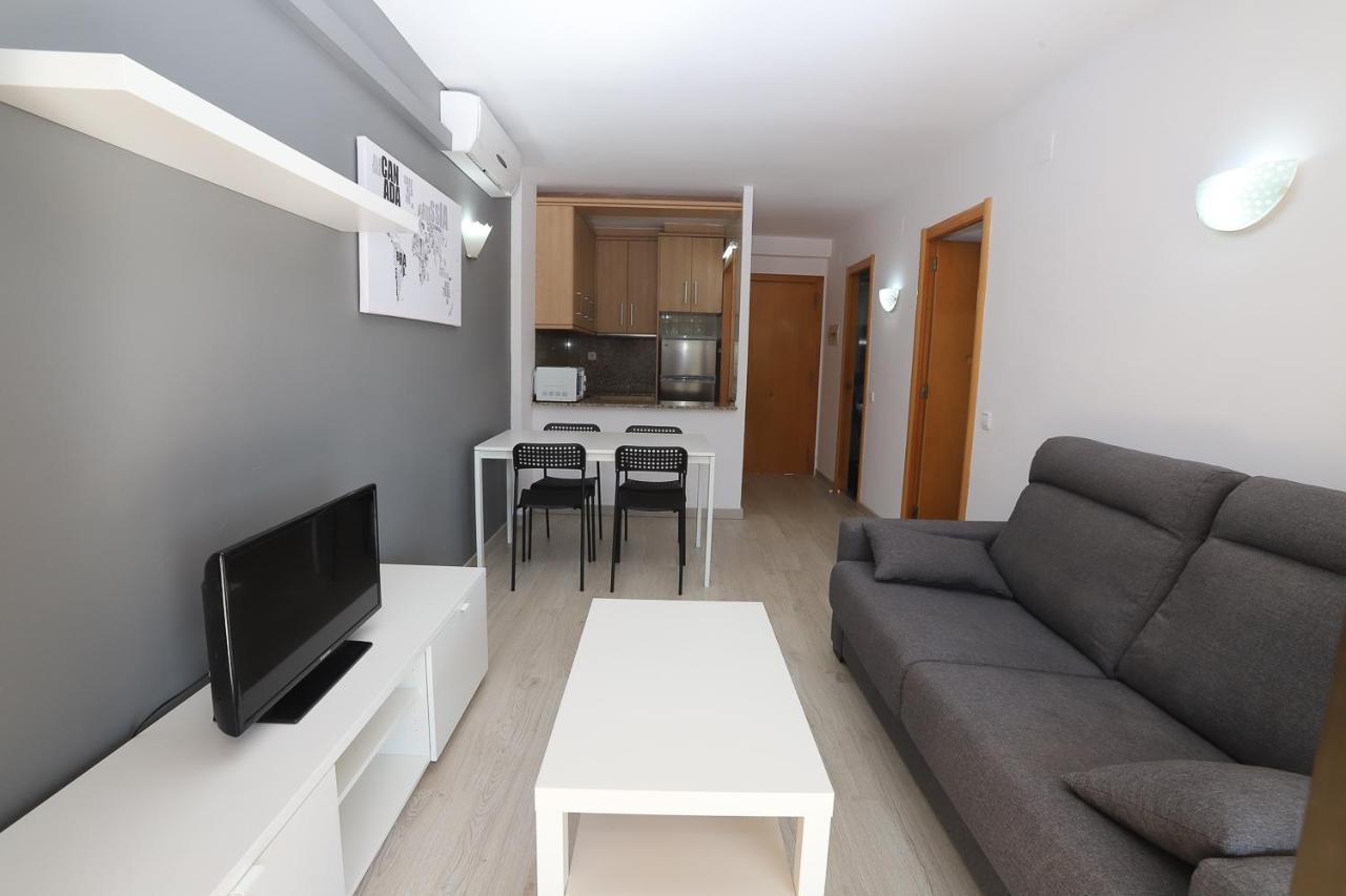 Differentflats Costa D' Or II Leilighet Cambrils Eksteriør bilde