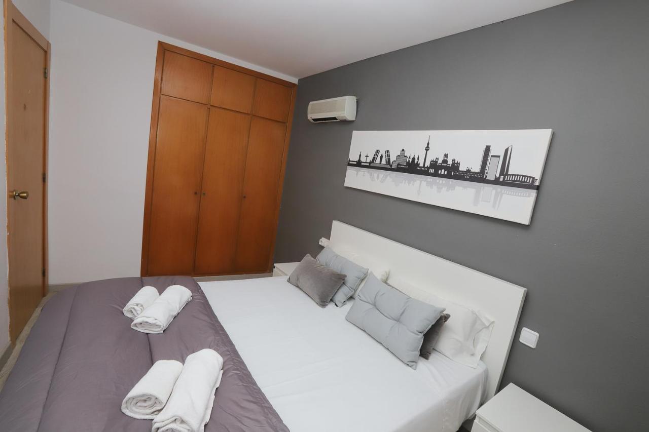 Differentflats Costa D' Or II Leilighet Cambrils Eksteriør bilde