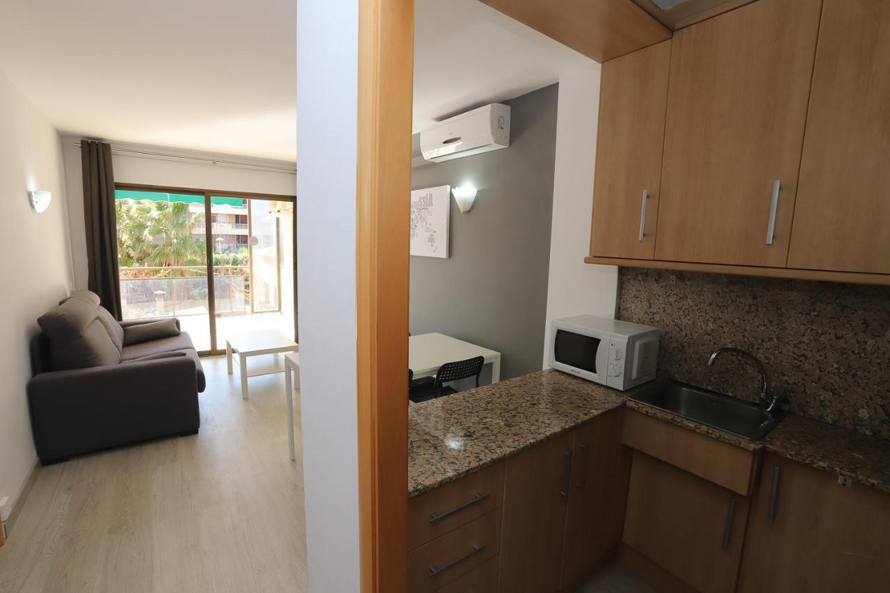 Differentflats Costa D' Or II Leilighet Cambrils Eksteriør bilde